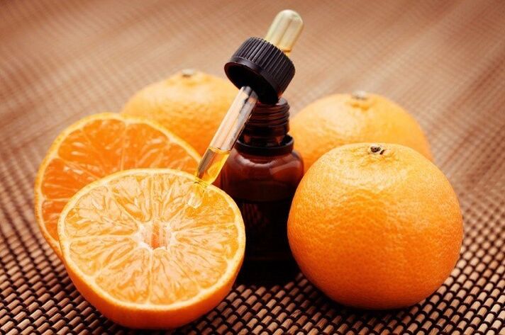 Το αιθέριο έλαιο πορτοκαλιού είναι ένα εξαιρετικό τονωτικό του δέρματος